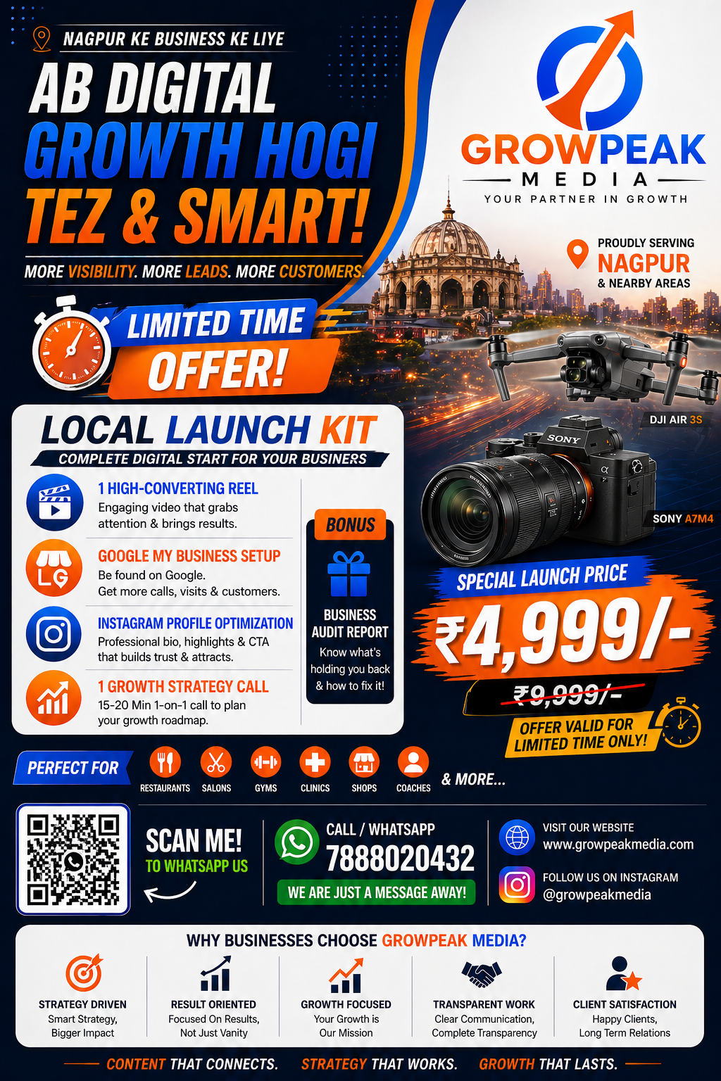Launch Offer 02 - Local Launch Kit Banner